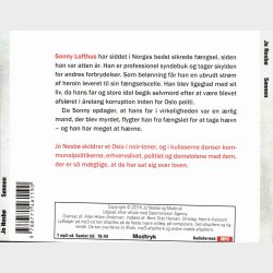 Jo Nesb - Snnen (2014) (Jewel)