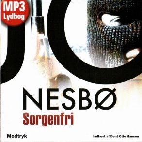 Jo Nesb� - Sorgenfri (2009) (Jewel)