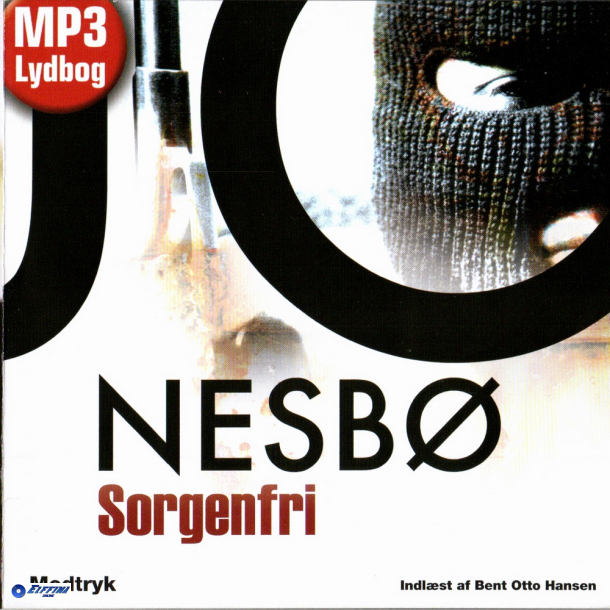 Jo Nesb - Sorgenfri (2009) (Jewel)