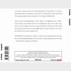 Jo Nesb - Sorgenfri (2009) (Jewel)