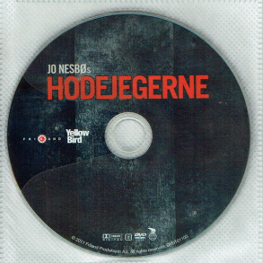 Jo Nesb's Hodejegerne (2011)