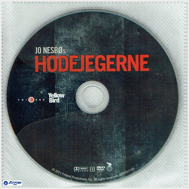 Jo Nesb's Hodejegerne (2011)