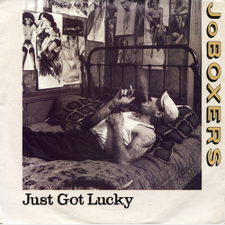JoBoxers - Just Got Lucky (1983)