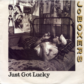 JoBoxers - Just Got Lucky (1983)