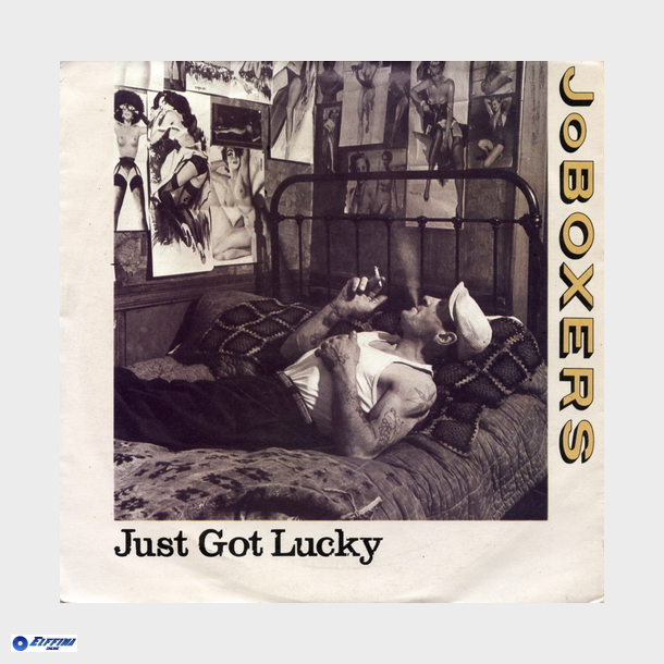 JoBoxers - Just Got Lucky (1983)
