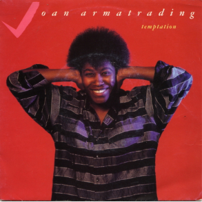 Joan Armatrading - Temptation (1985)