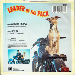 Joan Collins' Fan Club, The - Leader Of The Pack (1988)