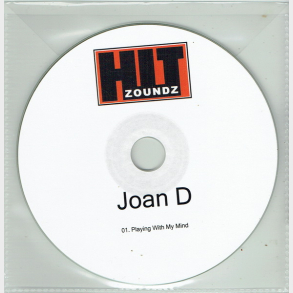Joan D - Playing With My Mind (Promo)