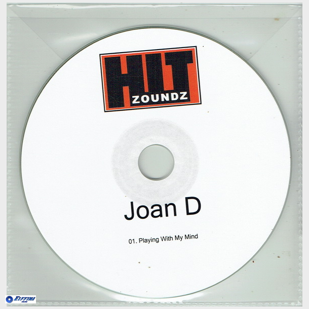 Joan D - Playing With My Mind (Promo)