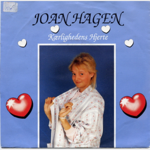 Joan Hagen - Varja Liten Droppe Regn (1991)