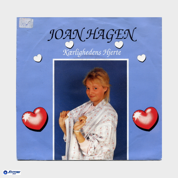 Joan Hagen - Varja Liten Droppe Regn (1991)