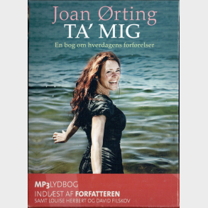 Joan �rting - Ta' Mig (2009) (Boks)