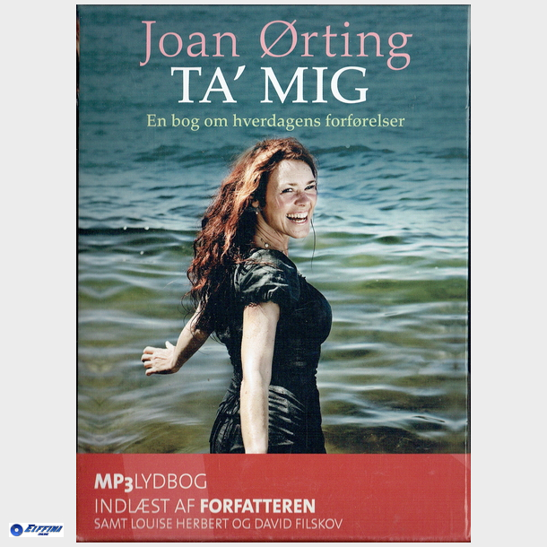 Joan rting - Ta' Mig (2009) (Boks)