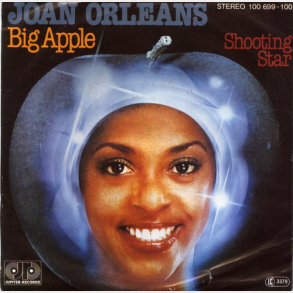 Joan Orleans - Big Apple (1979)