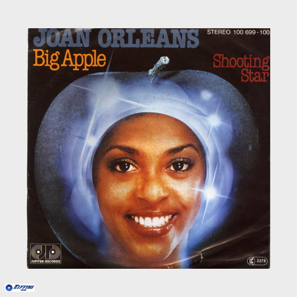 Joan Orleans - Big Apple (1979)