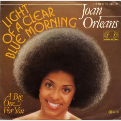 Joan Orleans - Light Of A Clear Blue Morning (1978)