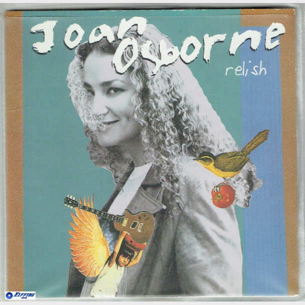 Joan Osborne - Relish (1995)