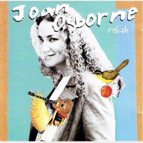 Joan Osborne - Relish (1995)