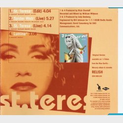 Joan Osborne - St Teresa (1996)