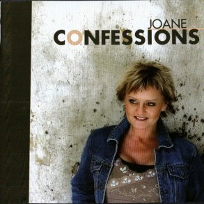 Joane Reinholdt - Confessions (Promo) (Autograf)