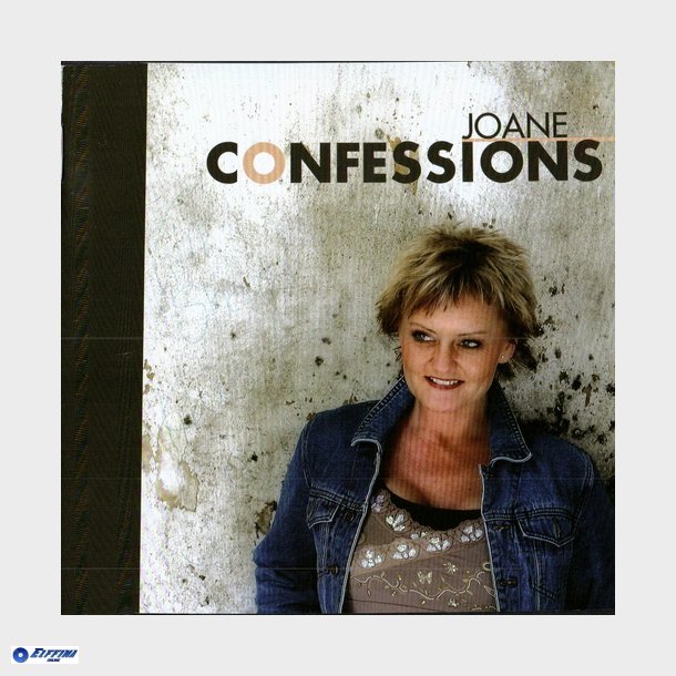 Joane Reinholdt - Confessions (Promo) (Autograf)