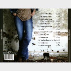 Joane Reinholdt - Confessions (Promo) (Autograf)