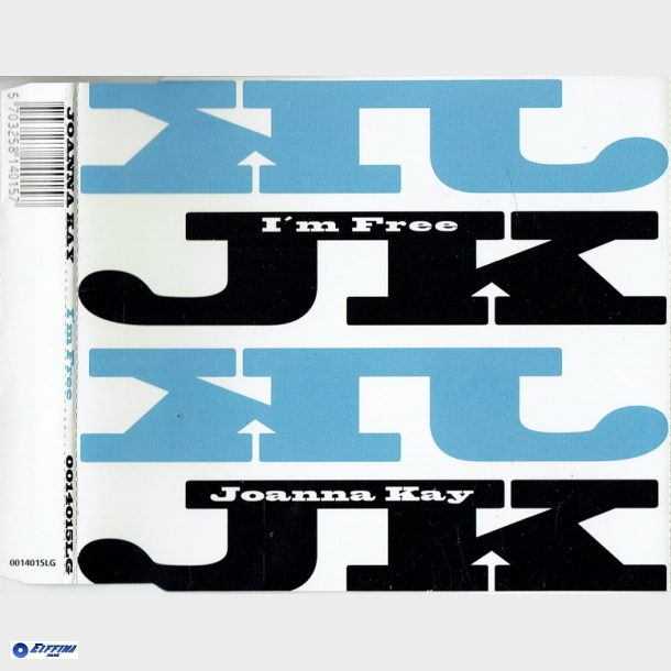 Joanna Kay - I'm Free (1994)