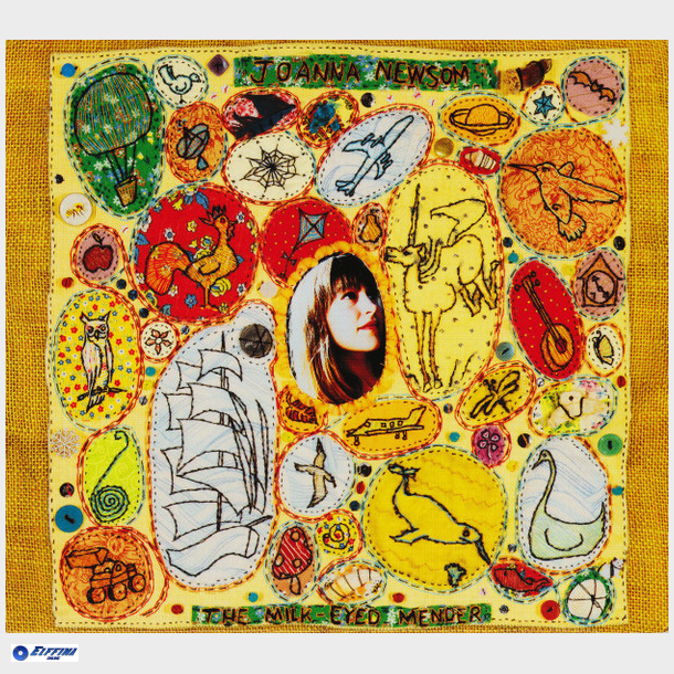 Joanna Newsom - The Milk-Eyed Mender (2006) (Digi)