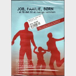 Job, Familie, Brn At F Det Til At Hnge Sammen - NY