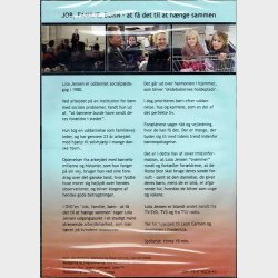 Job, Familie, Brn At F Det Til At Hnge Sammen - NY