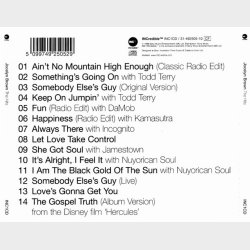 Jocelyn Brown - The Hits (1998)