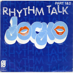 Jocko - Rhythm Talk Pt. 1 (1979)