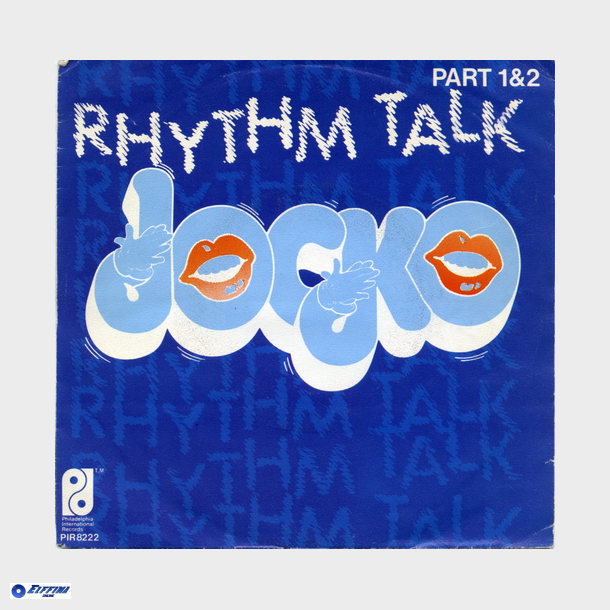 Jocko - Rhythm Talk Pt. 1 (1979)