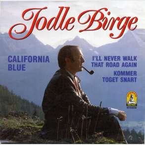 Jodle Birge - California Blue