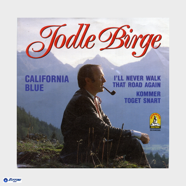 Jodle Birge - California Blue