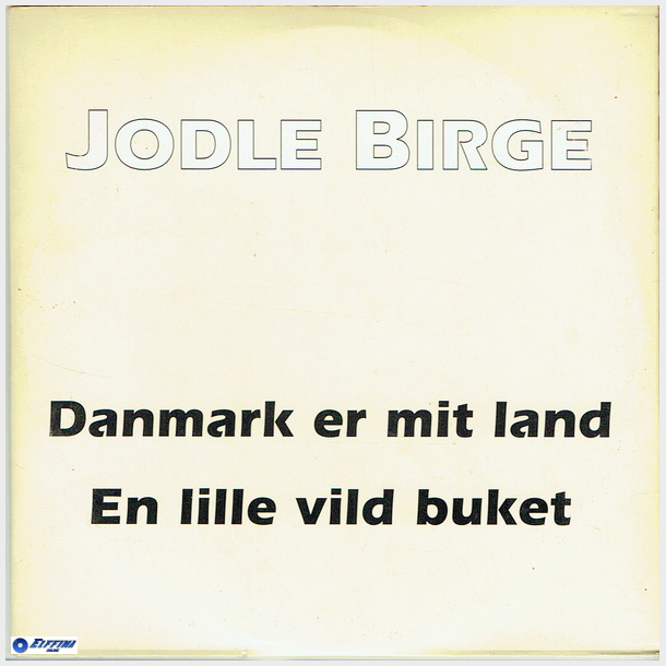 Jodle Birge - Danmark Er Mit Land (1994) (Promo)