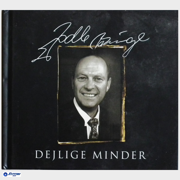 Jodle Birge - Dejlige Minder (2004) (Book)