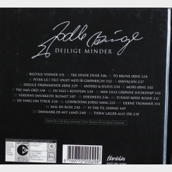 Jodle Birge - Dejlige Minder (2004) (Book)