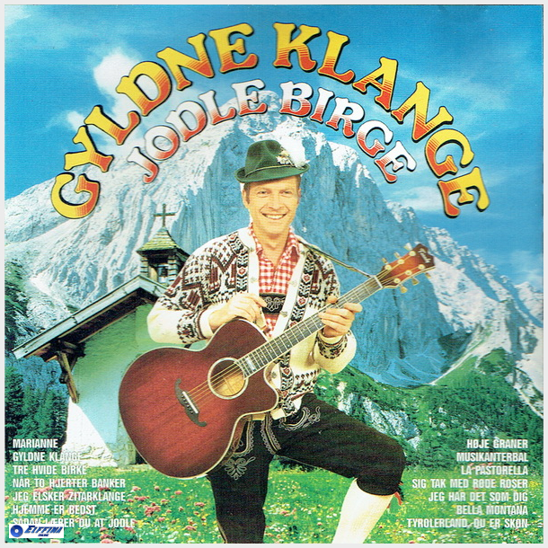 Jodle Birge - Gyldne Klange