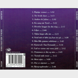 Jodle Birge - Krobal Med (1999)