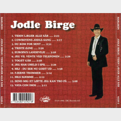 Jodle Birge - Tiden L�ger Alle S�r (1998)