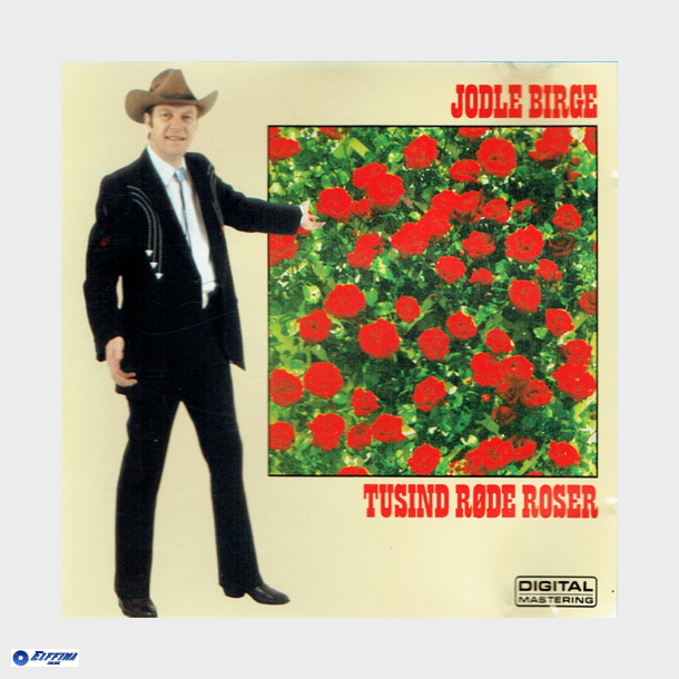 Jodle Birge - Tusind R�de Roser (1988)