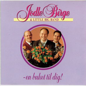 Jodle Birge & Little Band - En Buket Til Dig