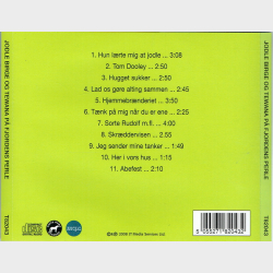 Jodle Birge Og Tewana P Fjordens Perle