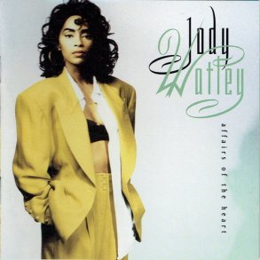 Jody Watley - Affairs Of The Heart (1991) - NY