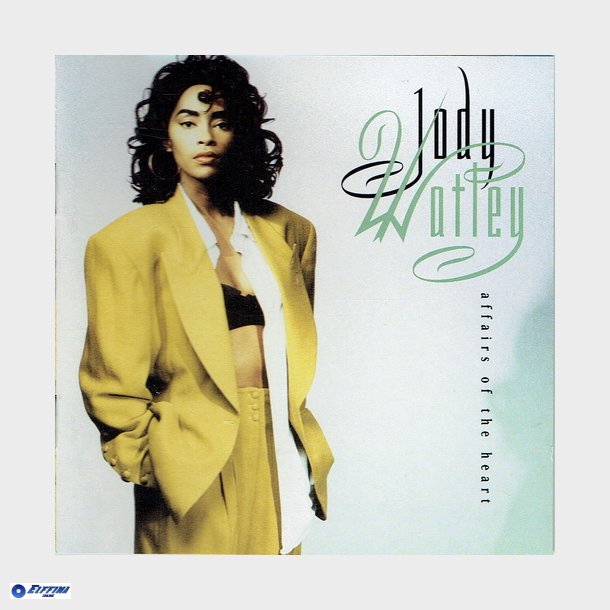 Jody Watley - Affairs Of The Heart (1991) - NY