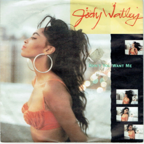 Jody Watley - Don't You Want Me (1987)