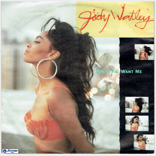 Jody Watley - Don't You Want Me (1987)