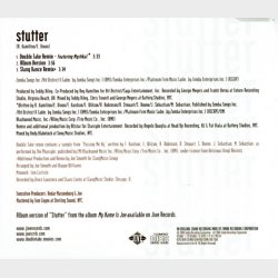 Joe - Stutter (2000)