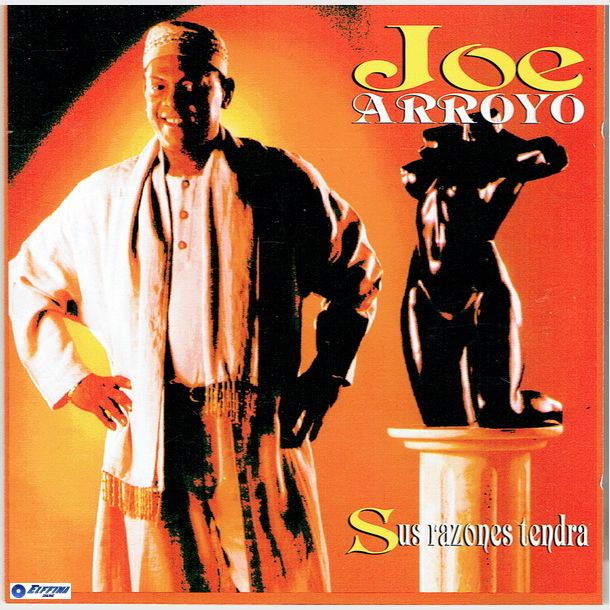 Joe Arroyo - Sus Razones Tendra (1994)